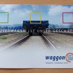 waggon24 Broschüre