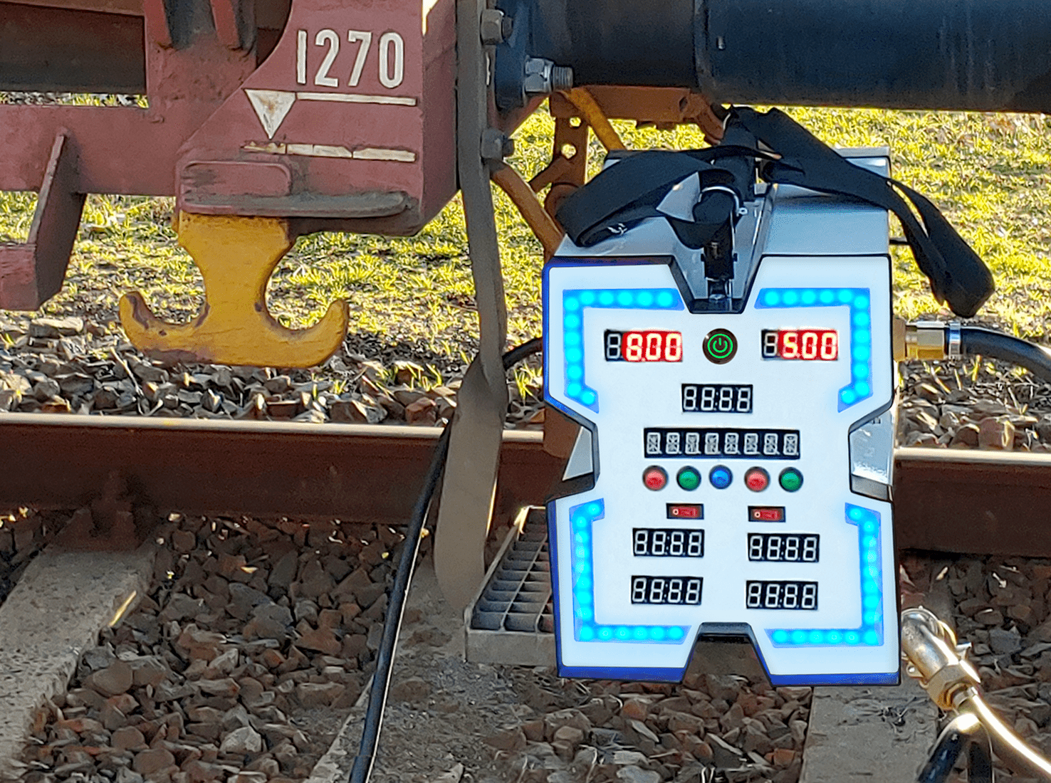 Bremsprüfgerät Fremeo - mobil und digital